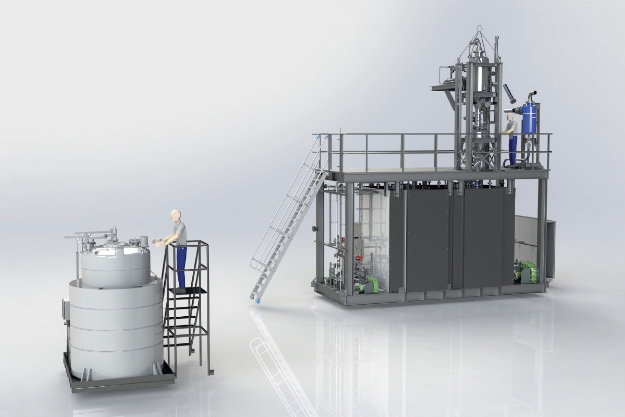 Sludge Dewatering
